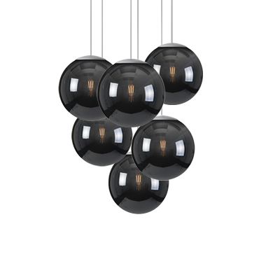 Spheremaker Ceiling light Black 3 Spheremaker Ceiling light Black 3