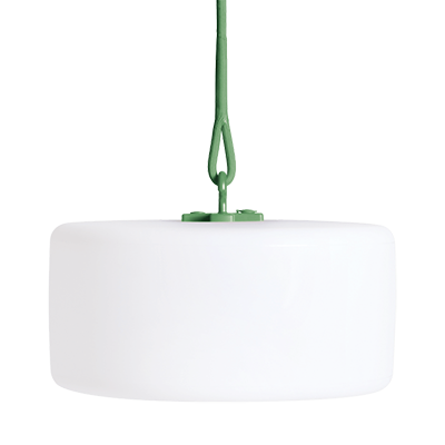 Thierry le Swinger Outdoor lamp Industrial green 3 Thierry le Swinger Outdoor lamp Industrial green 3