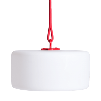 Thierry le Swinger Outdoor lamp Red 3 Thierry le Swinger Outdoor lamp Red 3