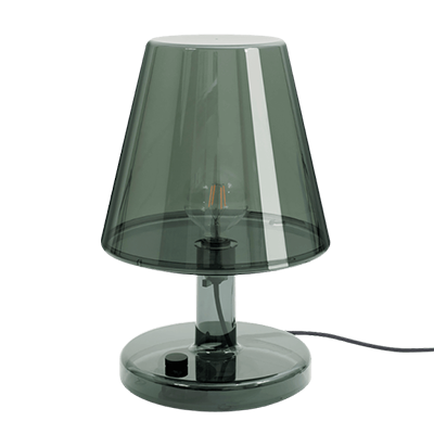 Trans-parents Table lamp Dark Grey 3 Trans-parents Table lamp Dark Grey 3