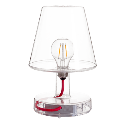 Transloetje Table lamp Transparent 3 Transloetje Table lamp Transparent 3