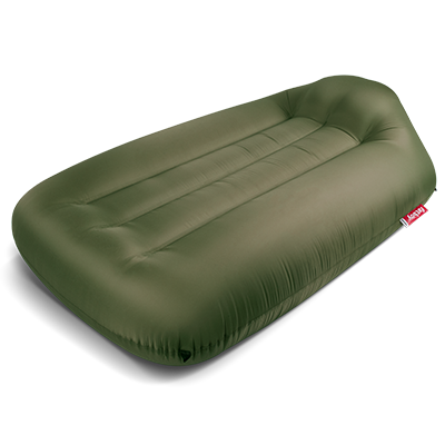 Lamzac L Air lounger 2.0 Olive green 3 Lamzac L Air lounger 2.0 Olive green 3
