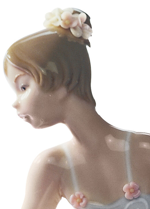 Recital Ballet Girl Figurine 8 Recital Ballet Girl Figurine 8