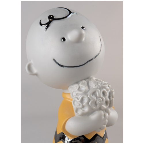 Charlie Brown Figurine 8