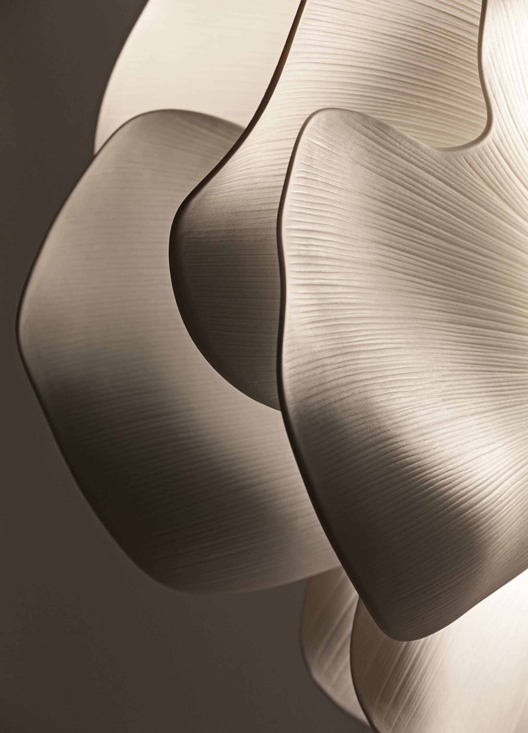 Nightbloom Floor Lamp. White. Small. (UK) 5 Nightbloom Floor Lamp. White. Small. (UK) 5