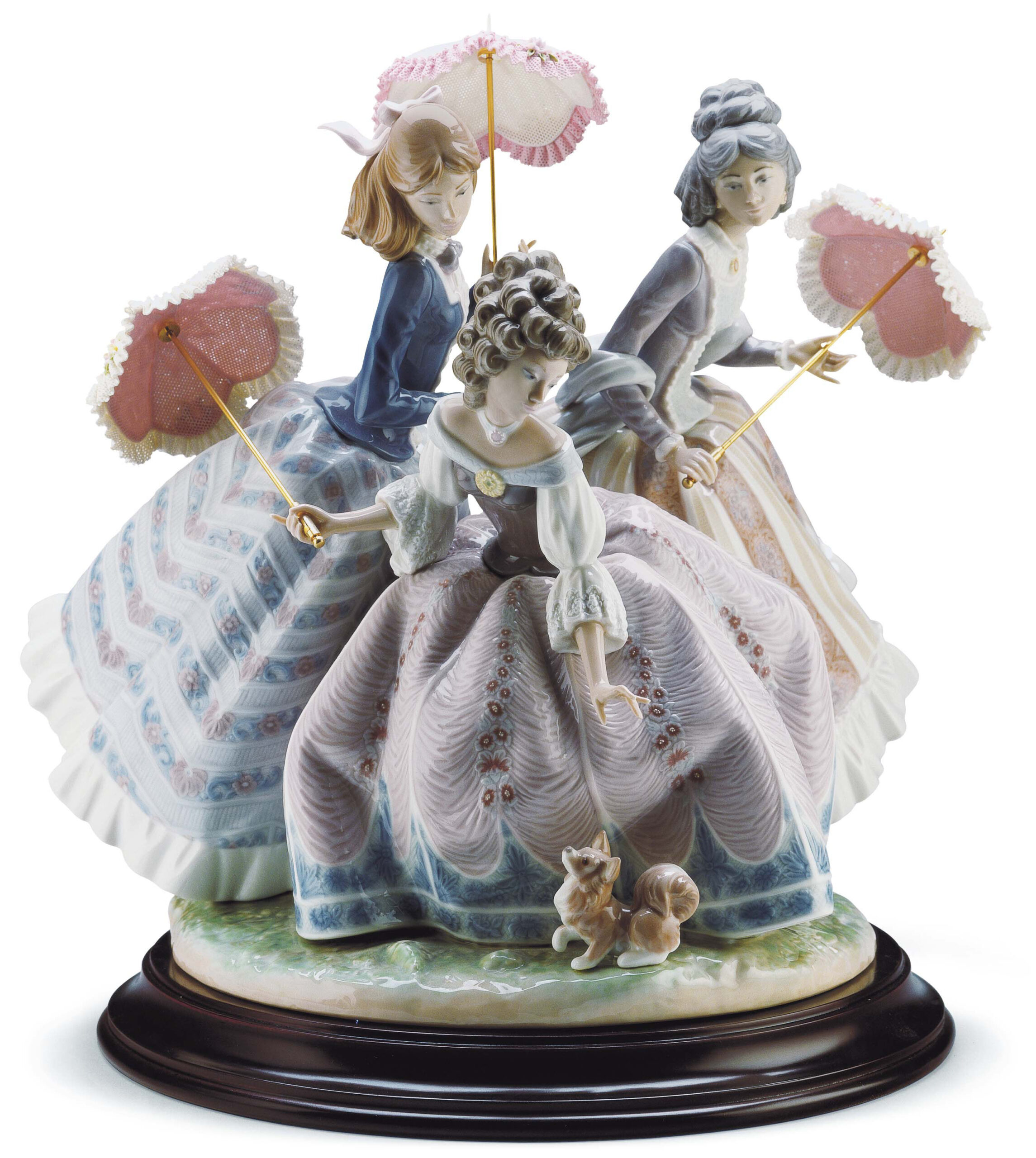 Three Sisters Sculpture. Limited Edition 3 Three Sisters Sculpture. Limited Edition 3