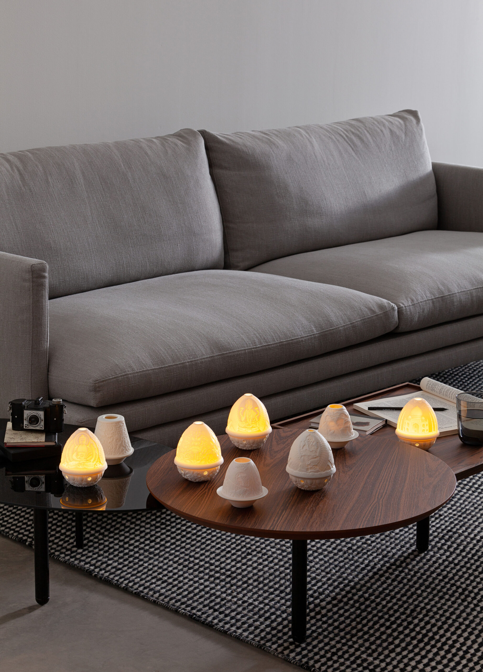 City at Night Lithophane 7 City at Night Lithophane 7