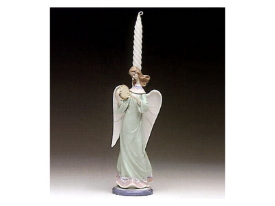 C.H.ANGEL WITH TAMBOURINE