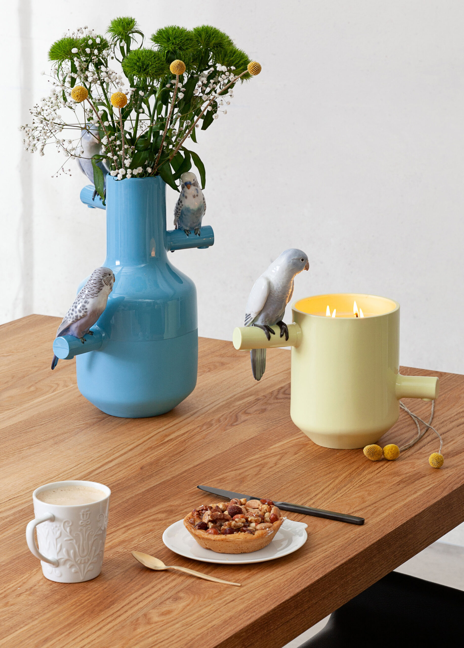 Parrot’s scented Treasure. On the prairie Scent. Green 6 Parrot’s scented Treasure. On the prairie Scent. Green 6