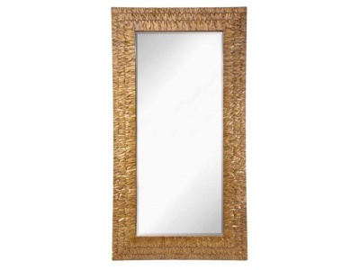 Fern Dark Gold Mirror