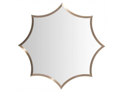 Garac Brass Mirror – RV Astley