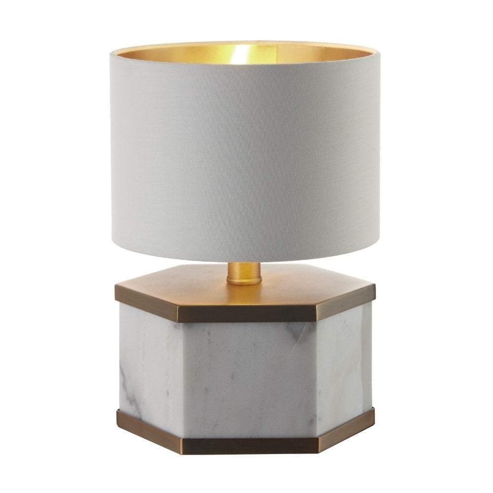 Lawley Hexagonal Table Lamp 3 Lawley Hexagonal Table Lamp 3