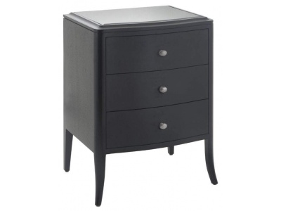 Maxton 3 Drawer Bedside Table