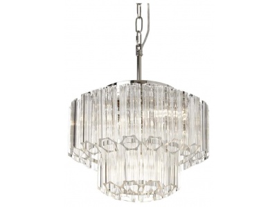 Nasser 3 Tier Small Chandelier