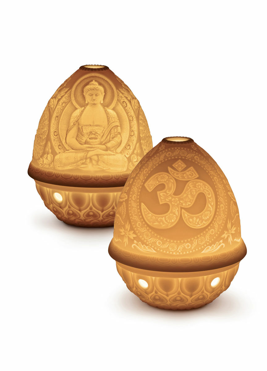 Om & Buddha Set 3 Om & Buddha Set 3