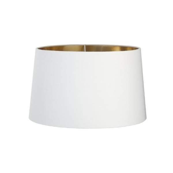 Opal Shade With Gold Lining 48cm 3 Opal Shade With Gold Lining 48cm 3