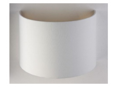 Opal Wall Shade With Gold Lining