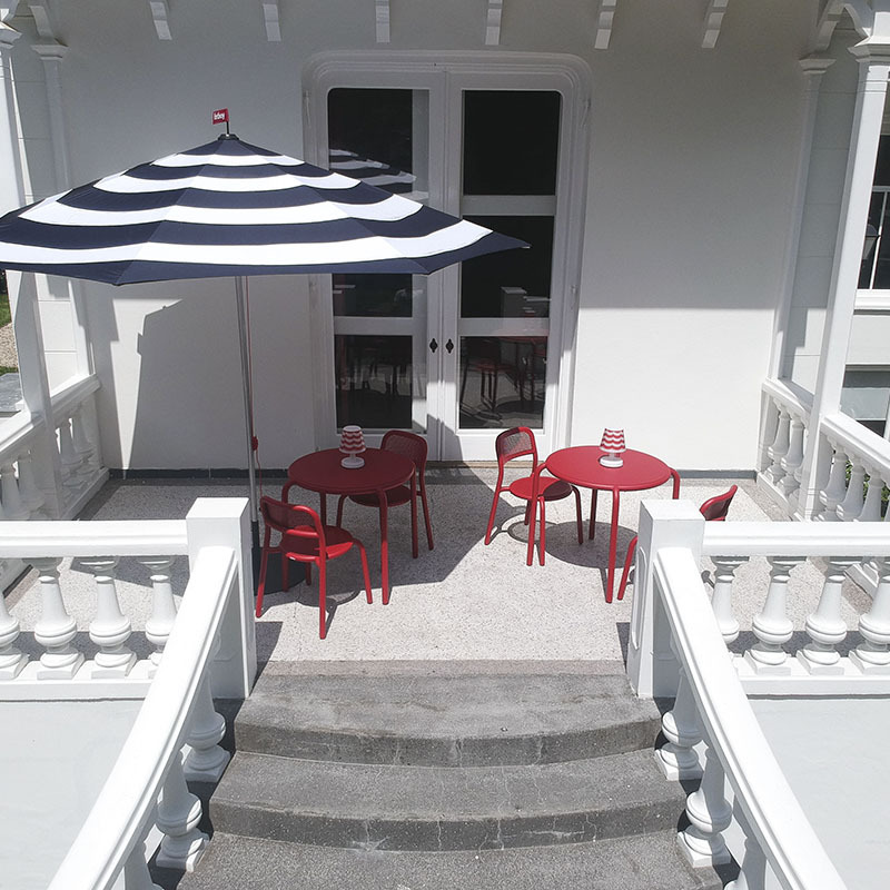 Parasol ø 350 cm Parasol Anthracite ø 350 cm 5 Parasol ø 350 cm Parasol Anthracite ø 350 cm 5