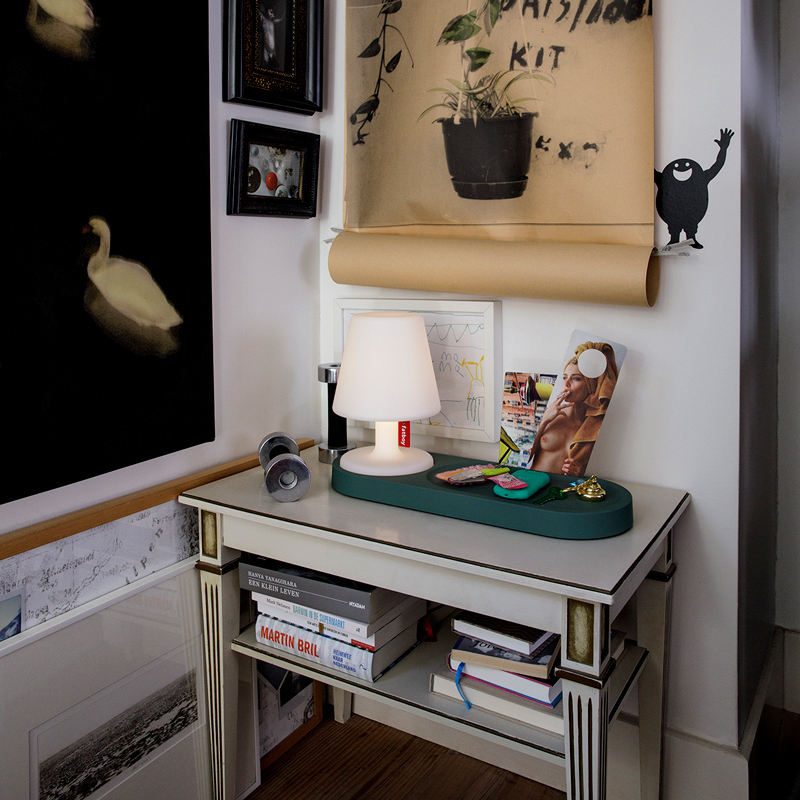 Edison the Petit Residence Wall shelf Pine green 5