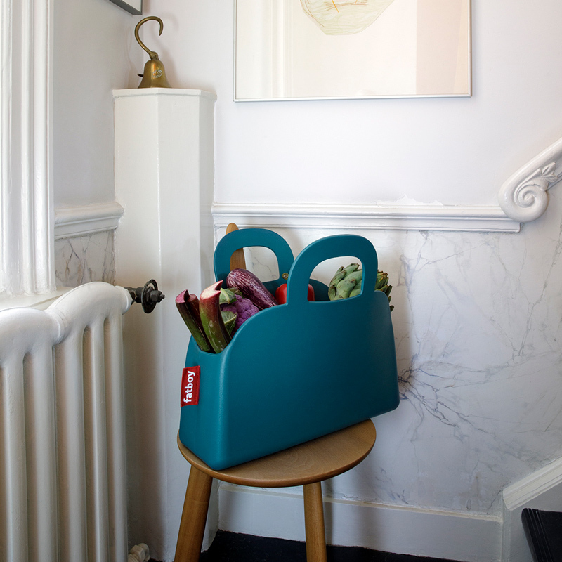 Sjopper-Kees Shopping bag Pacific Ocean 6 Sjopper-Kees Shopping bag Pacific Ocean 6