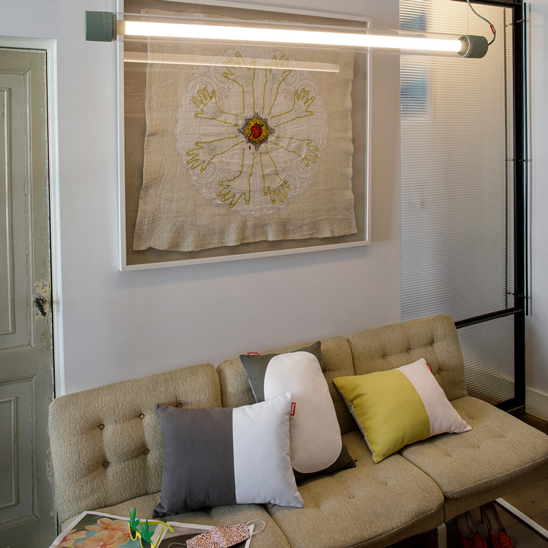 Tjoep Ceiling / wall light Envy green 5 Tjoep Ceiling / wall light Envy green 5