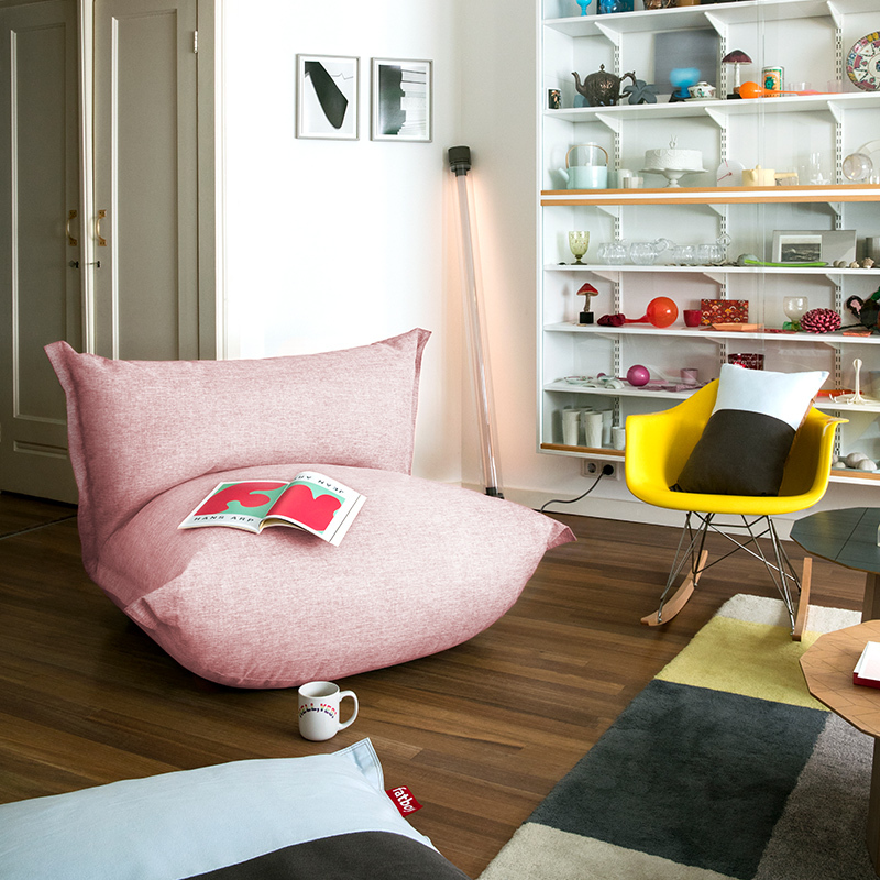 Tjoep Ceiling / wall light Grey blue 6