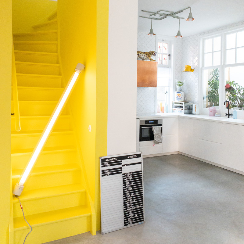 Tjoep Ceiling / wall light Light grey 5 Tjoep Ceiling / wall light Light grey 5