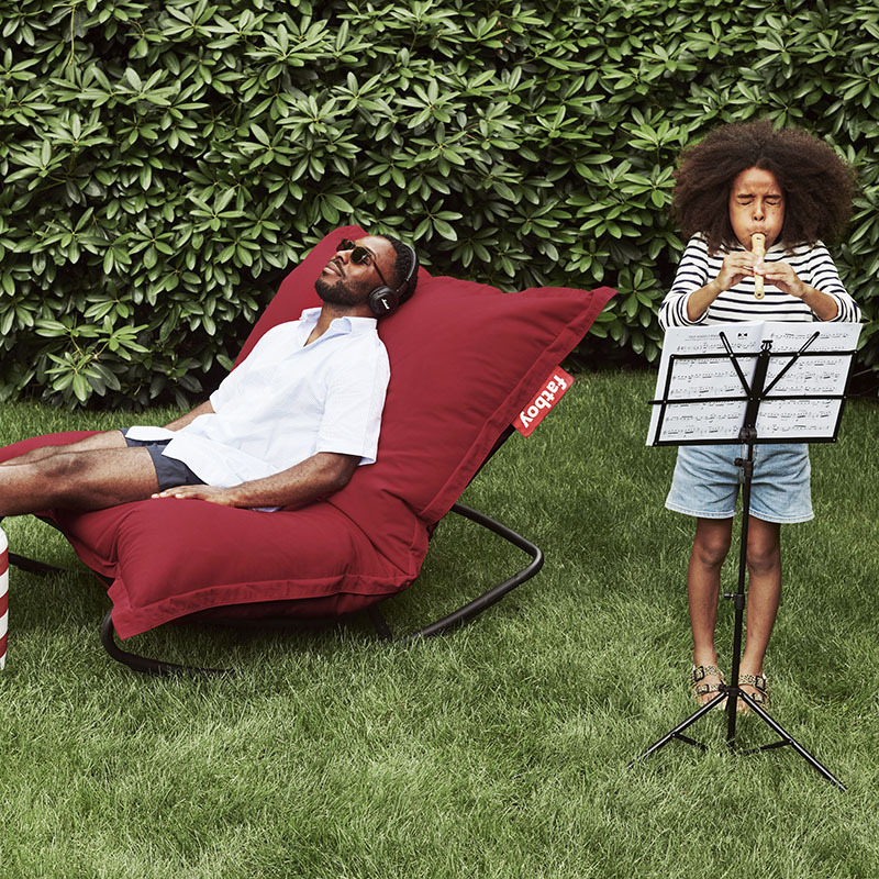 Rock n Roll Rocking chair Rock n Roll Black 23 Rock n Roll Rocking chair Rock n Roll Black 23