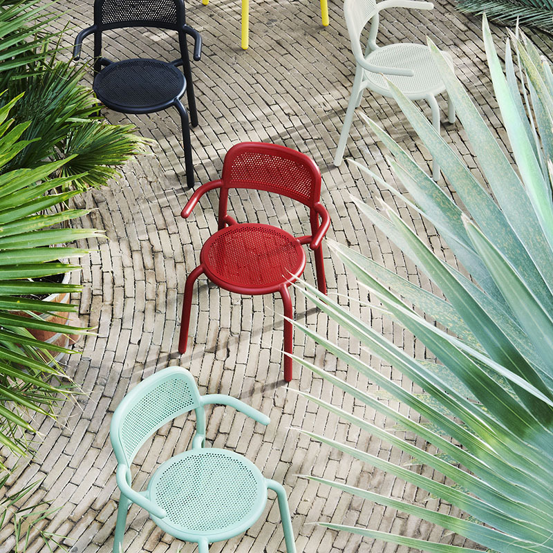 Fatboy Toní Armchair Chair with armrest Desert 9