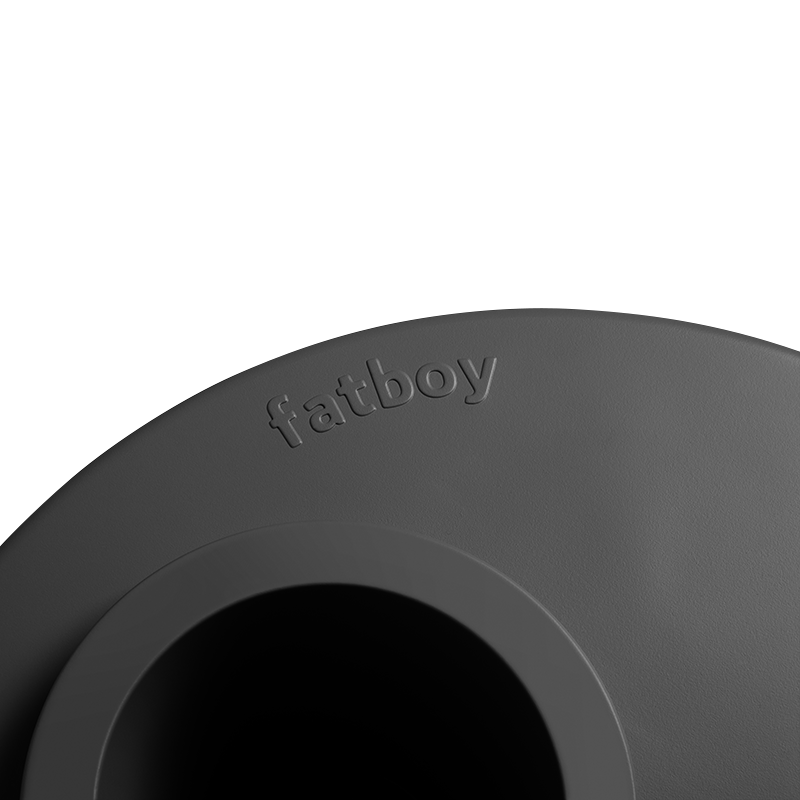 Bakkes Planter/ side table Anthracite 10 Bakkes Planter/ side table Anthracite 10