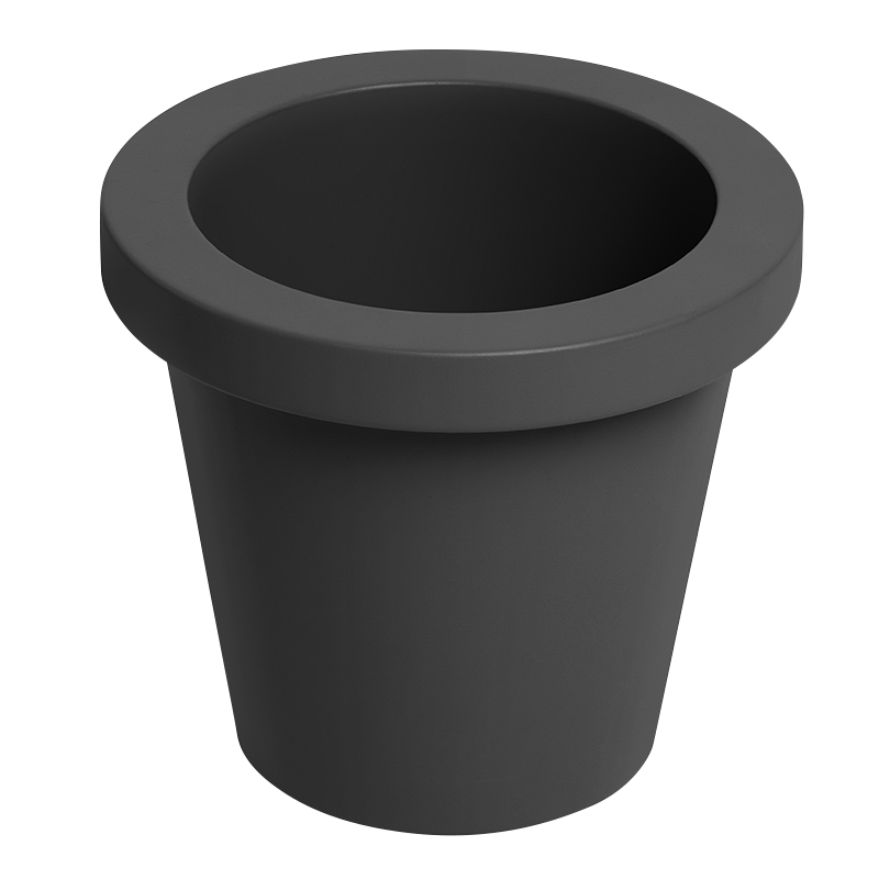 Bakkes Planter/ side table Anthracite 11 Bakkes Planter/ side table Anthracite 11