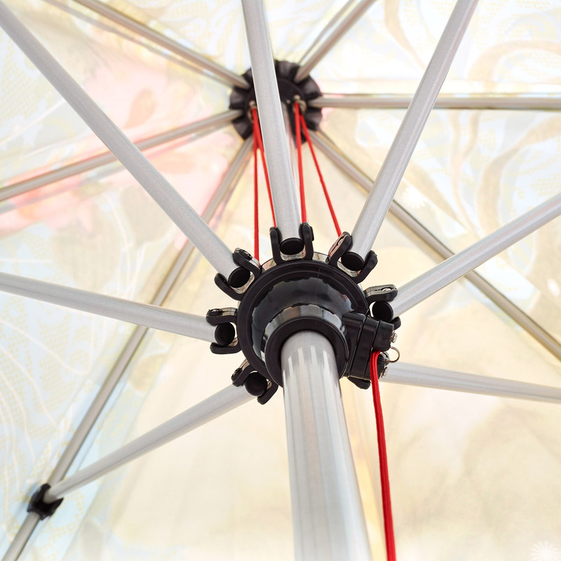 Parasol ø 350 cm Parasol Bouquetteketet ø 350 cm 9 Parasol ø 350 cm Parasol Bouquetteketet ø 350 cm 9