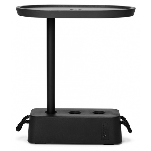 Brick Table Side table Anthracite 6