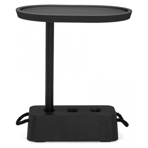 Brick Table Side table Anthracite 10