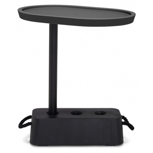 Brick Table Side table Anthracite 11