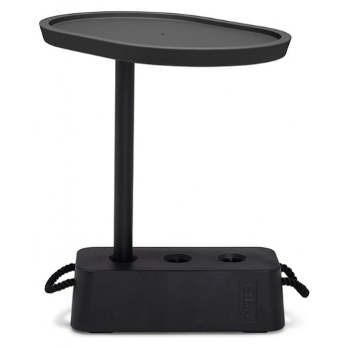 Brick Table Side table Anthracite 12