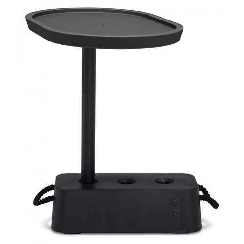 Brick Table Side table Anthracite 13