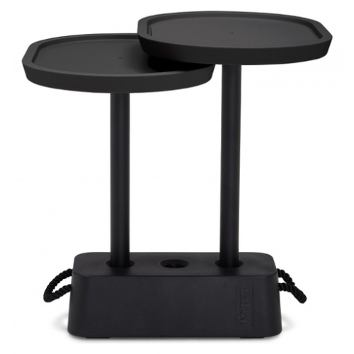 Brick Table Side table Anthracite 17