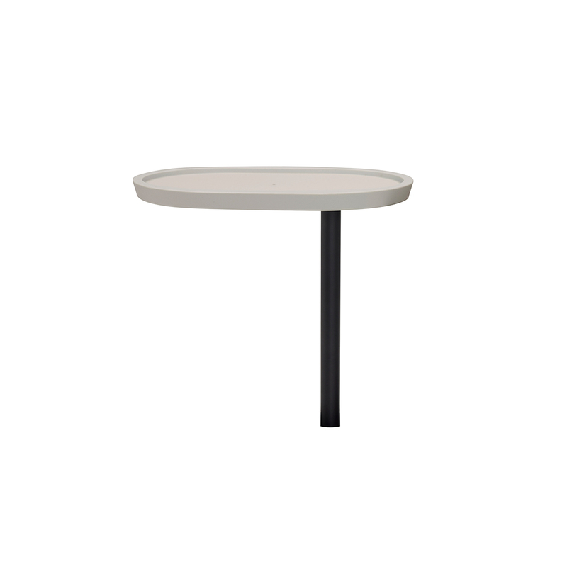 Brick’s Buddy Extra table for Brick Table Light taupe 8