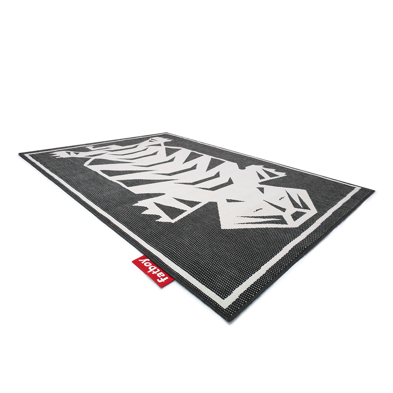 Carpretty Petit Carpet Nottazebroh Black (160 x 230 cm) 9