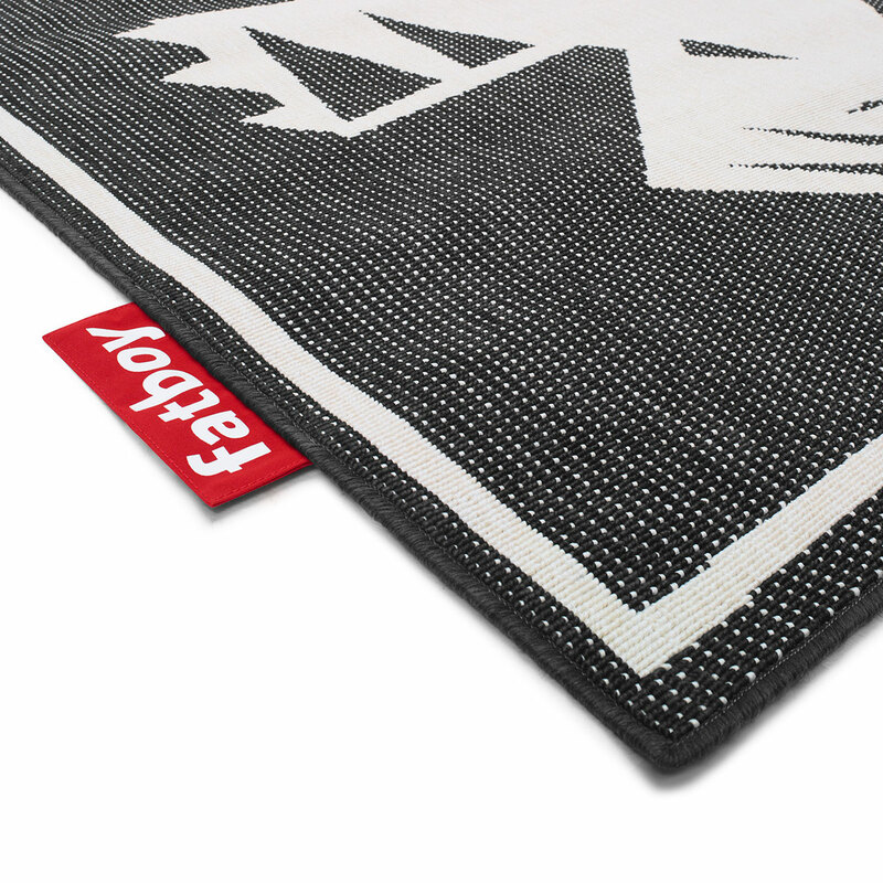 Carpretty Petit Carpet Nottazebroh Black (160 x 230 cm) 10