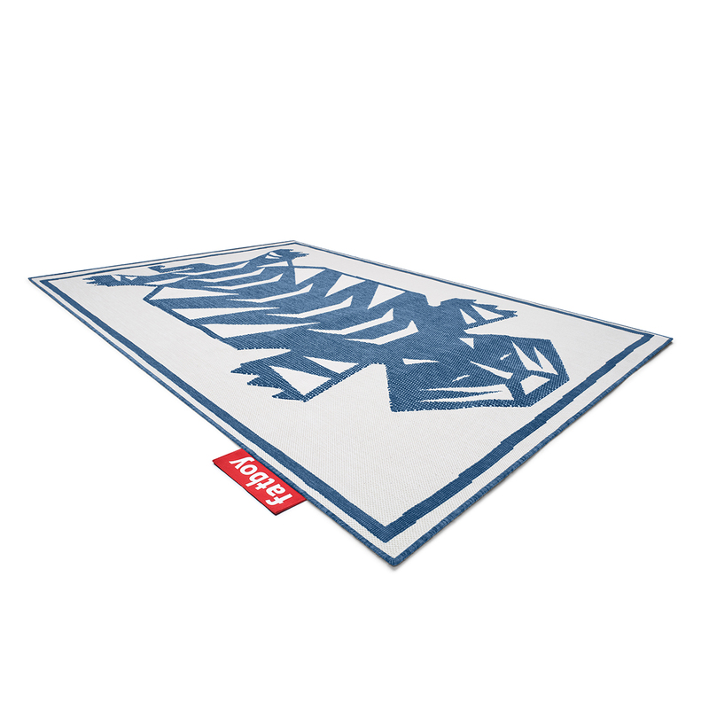 Carpretty Petit Carpet Nottazebroh Blue (160 x 230 cm) 6