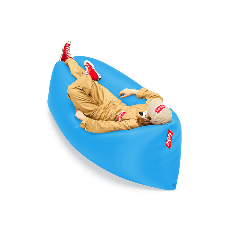 Lamzac Air lounger 2.0 Aqua Blue 5