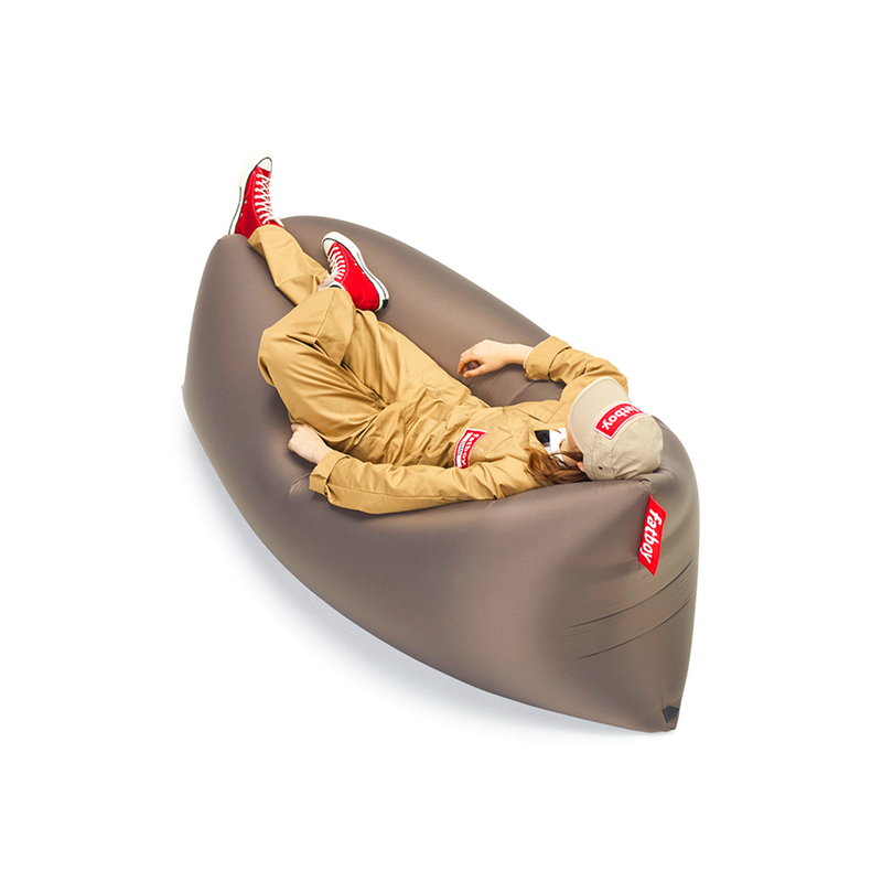 Lamzac Air lounger 2.0 Taupe 5