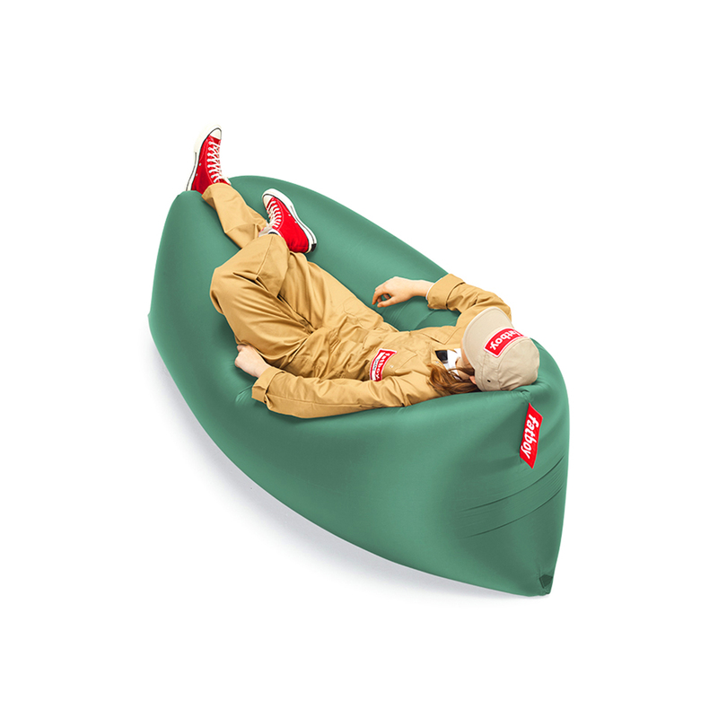 Lamzac Air lounger 3.0 Jungle Green 5