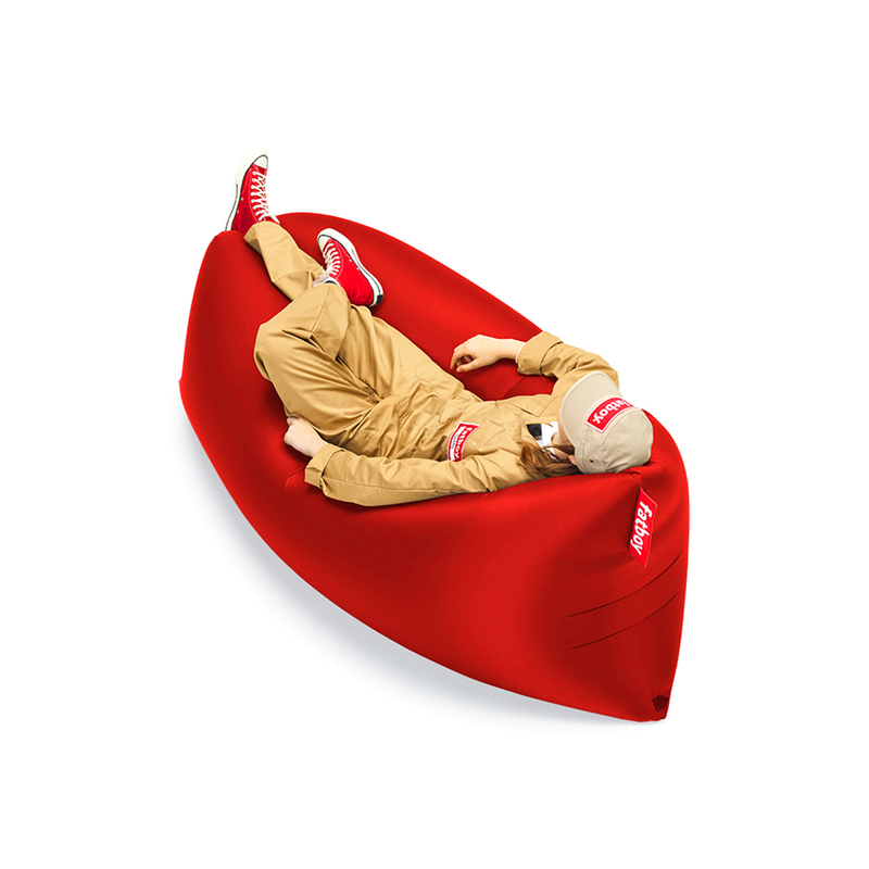 Lamzac Air lounger 3.0 Red 5 Lamzac Air lounger 3.0 Red 5