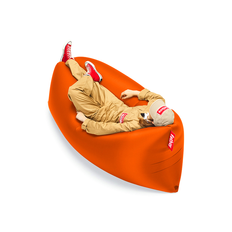 Lamzac Air lounger 3.0 Tulip Orange 5 Lamzac Air lounger 3.0 Tulip Orange 5