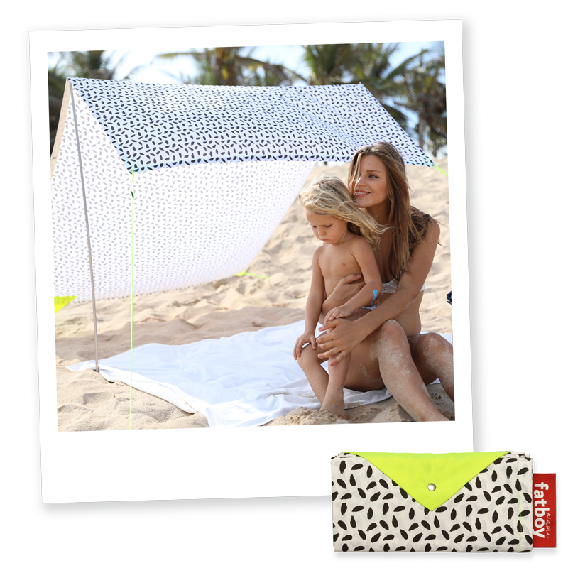 Miasun Portable beach tent Capri 5 Miasun Portable beach tent Capri 5