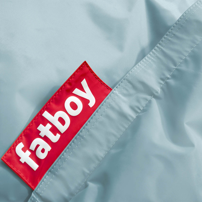 Point Original (Nylon) Ottoman Ice Blue 6 Point Original (Nylon) Ottoman Ice Blue 6