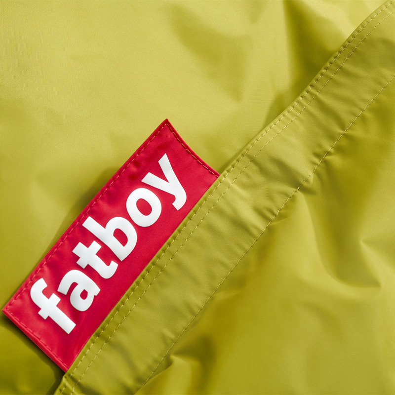 Point Original (Nylon) Ottoman Lime Green 6 Point Original (Nylon) Ottoman Lime Green 6